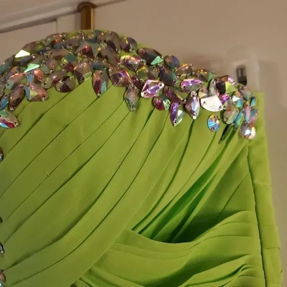 Jaeden prom/wedding dress - Picture 5 of 14